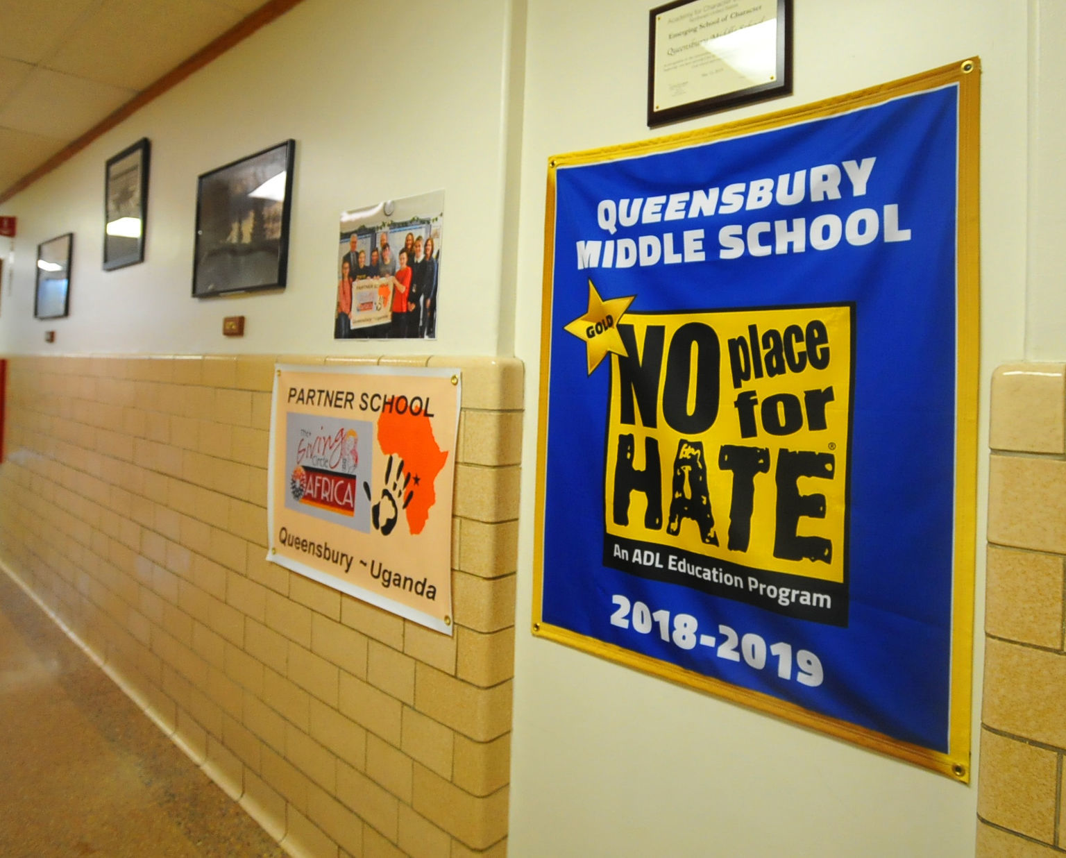 No Place for Hate